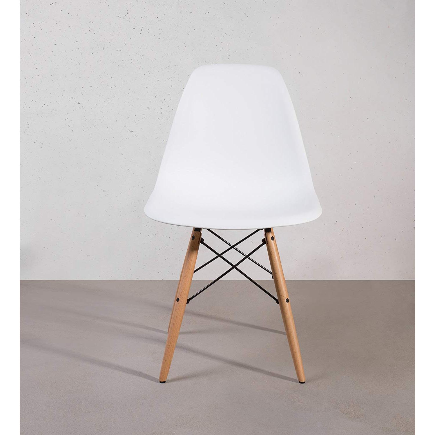 Eames Style Modern Dining Chairs - image-5