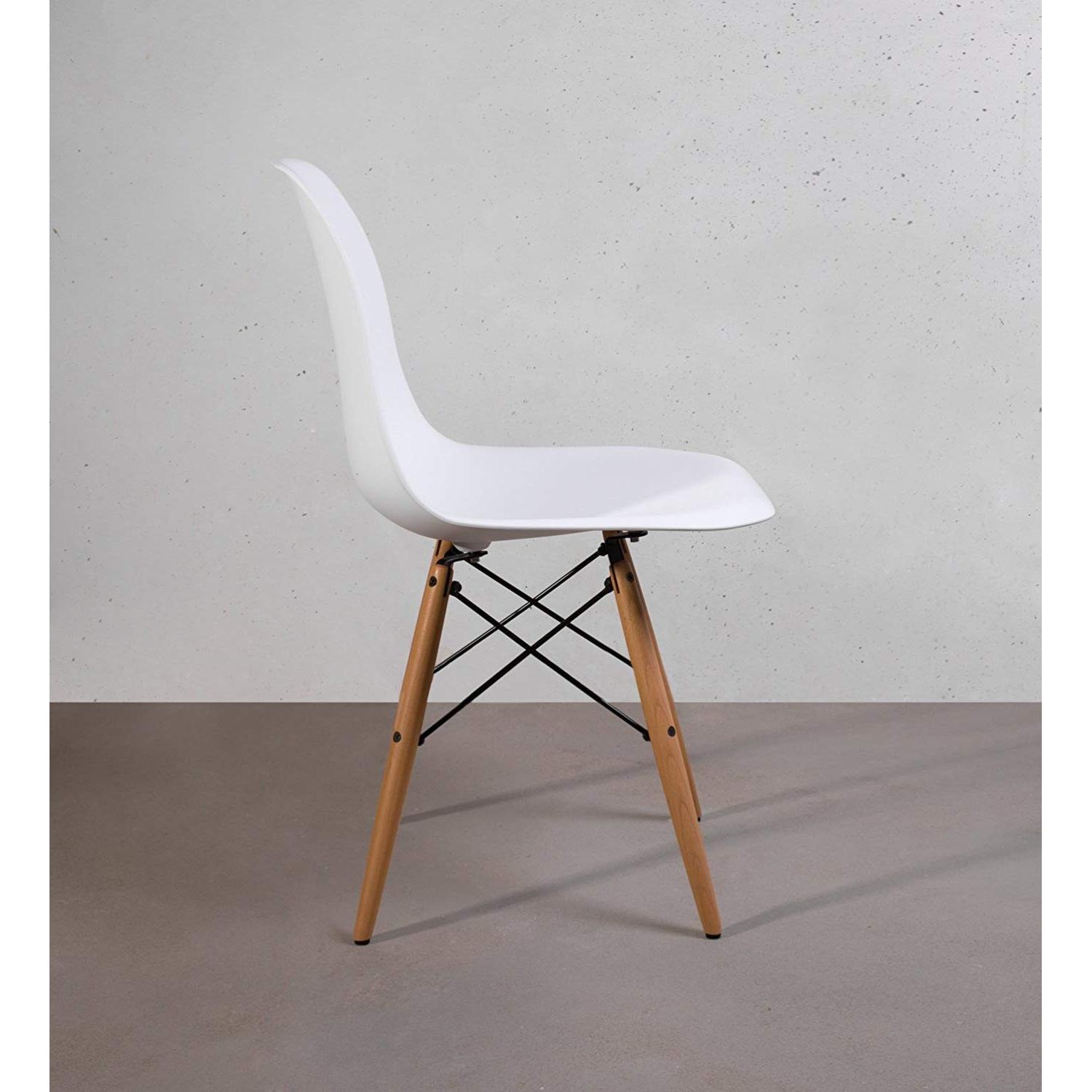 Eames Style Modern Dining Chairs - image-6