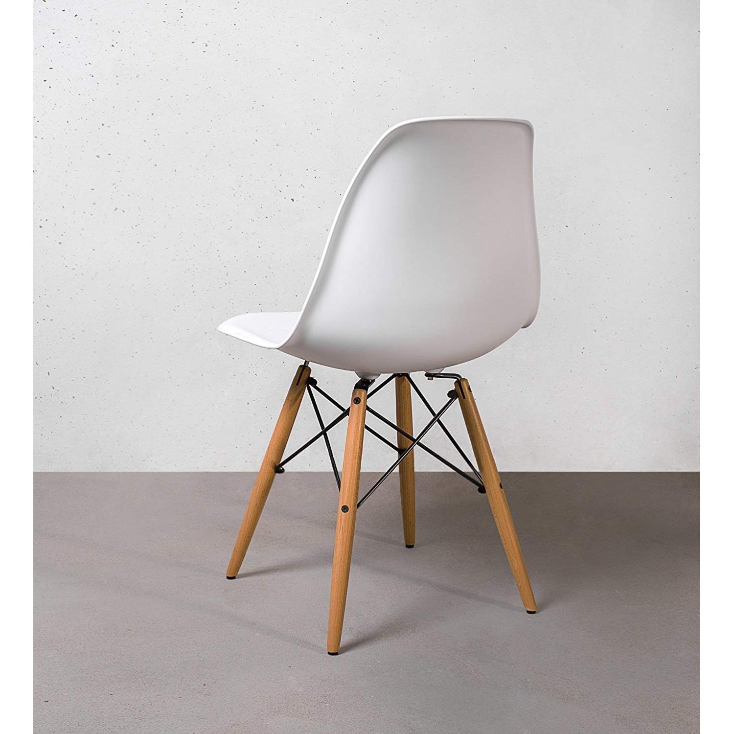 Eames Style Modern Dining Chairs - image-7