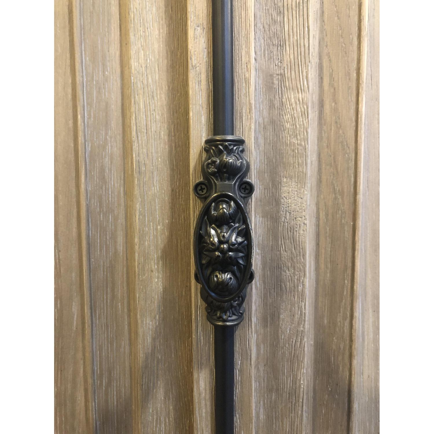 Restoration Hardware French Panel Double-Door Cabinet - image-6