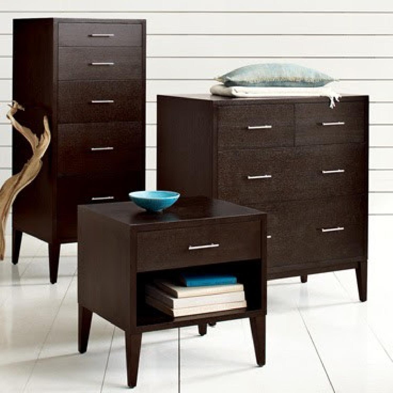 West Elm Narrow-Leg Nightstand - image-2