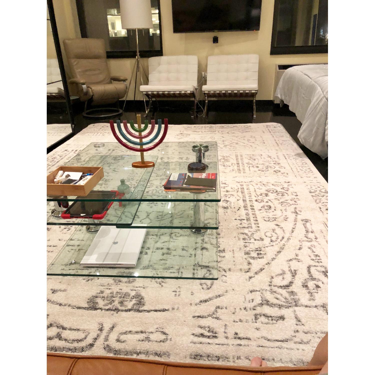 nuLOOM Arlena Area Rug in Smoky - image-3