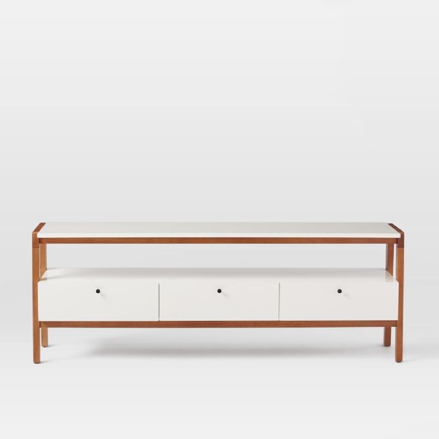 West Elm Modern Media Console - image-4