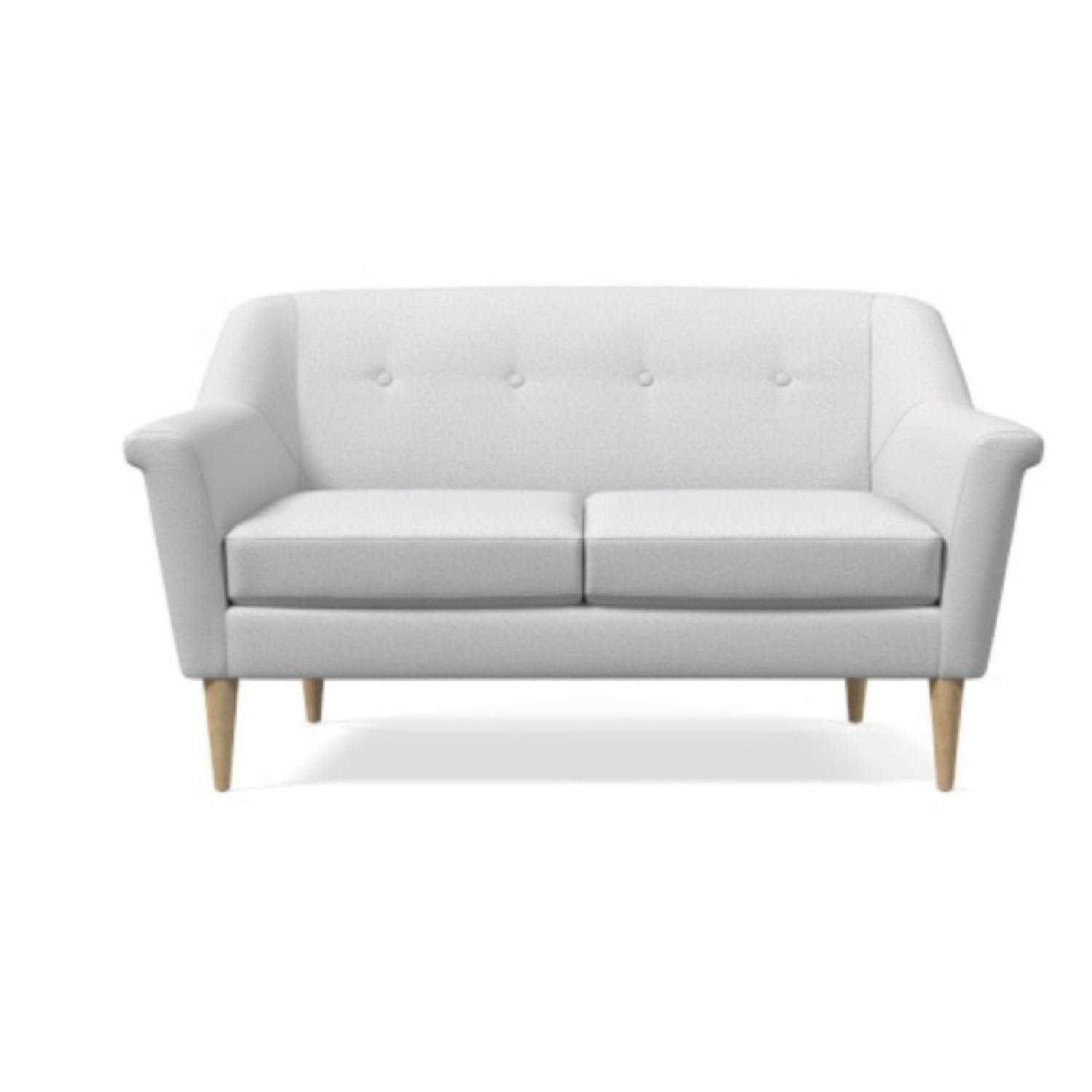 West Elm Finn Loveseat - image-0
