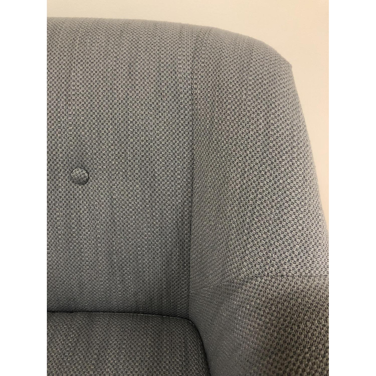 West Elm Finn Loveseat - image-3