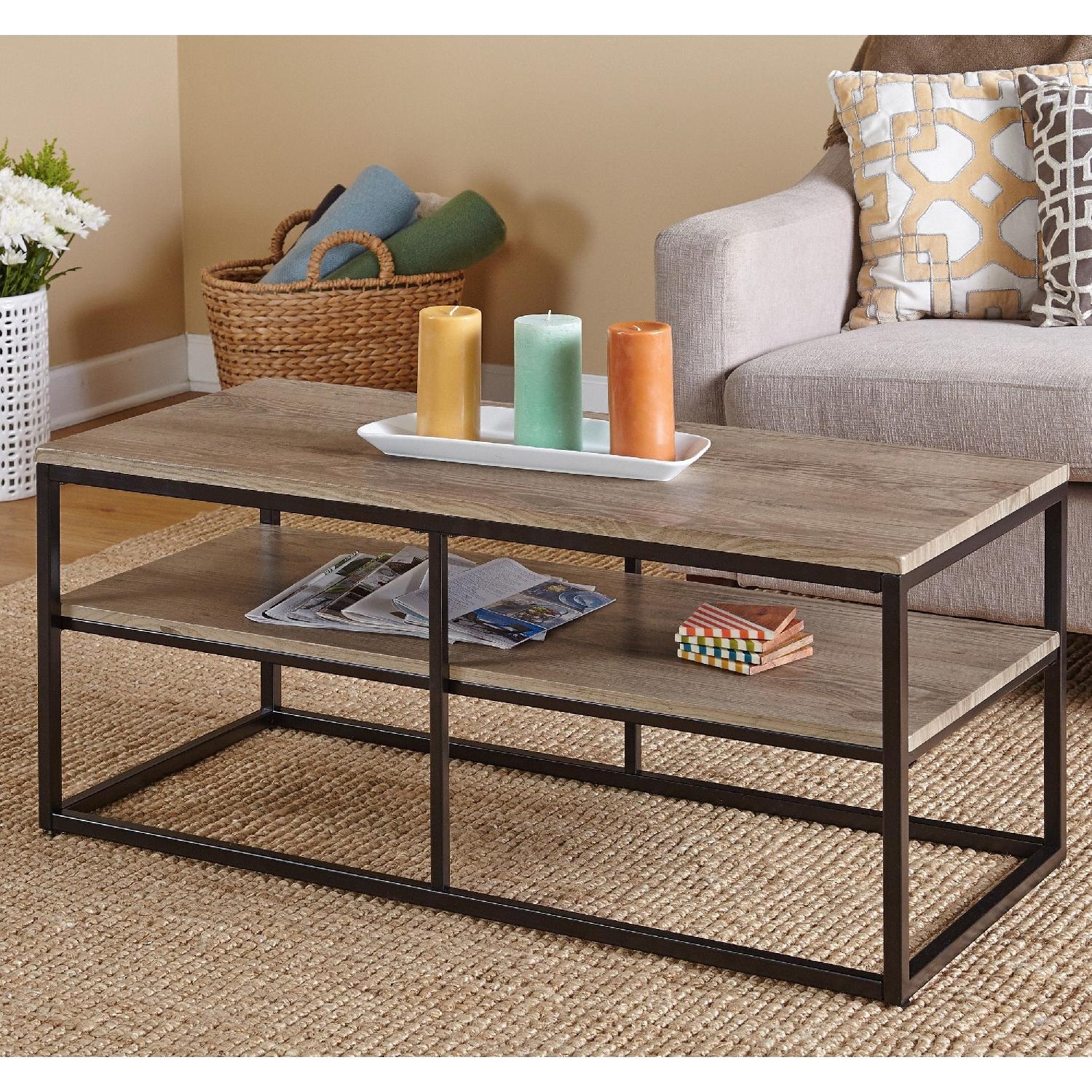 Simple Living Piazza Coffee Table - image-1