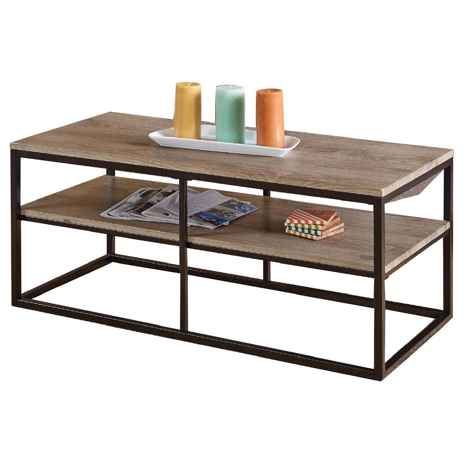 Simple Living Piazza Coffee Table - image-0