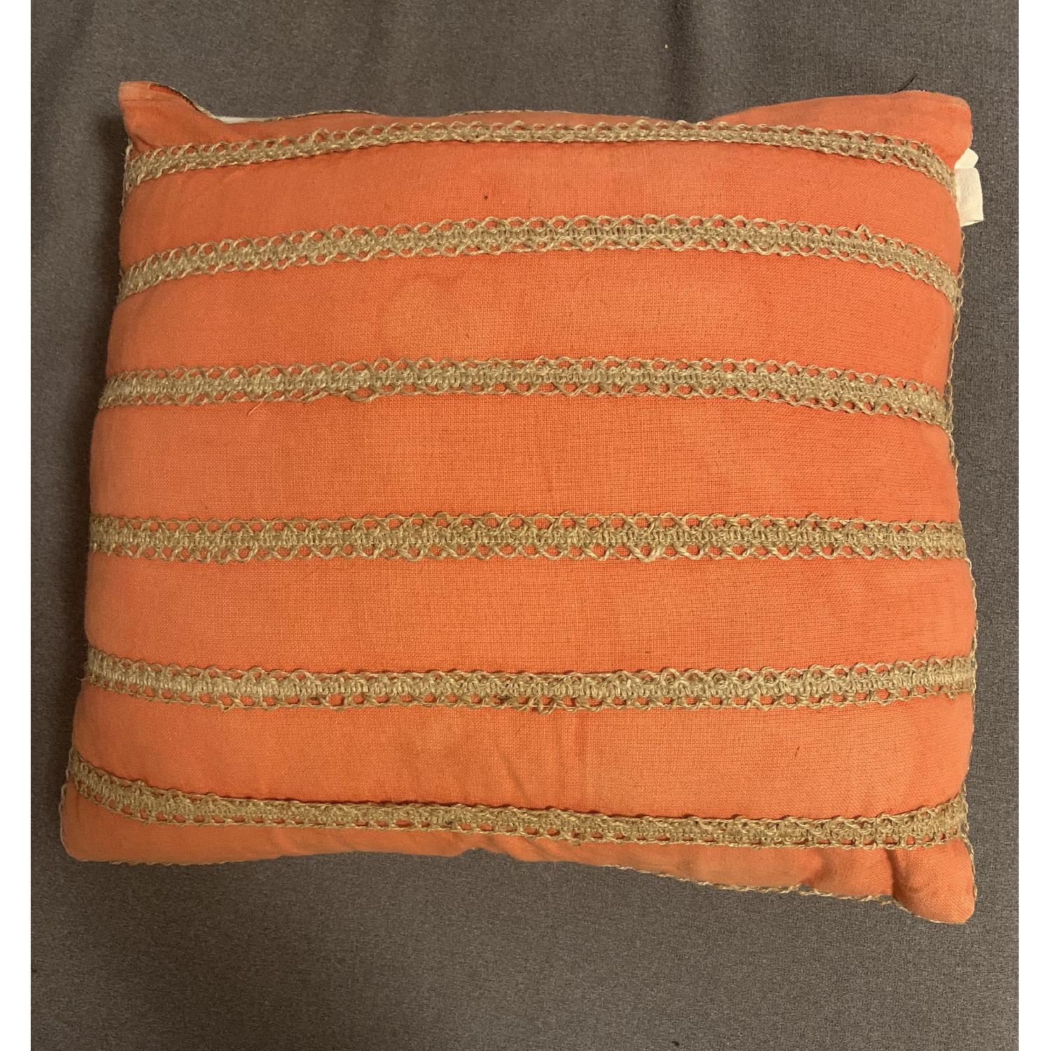 Anthropologie Michelle Morin Pillow - image-1