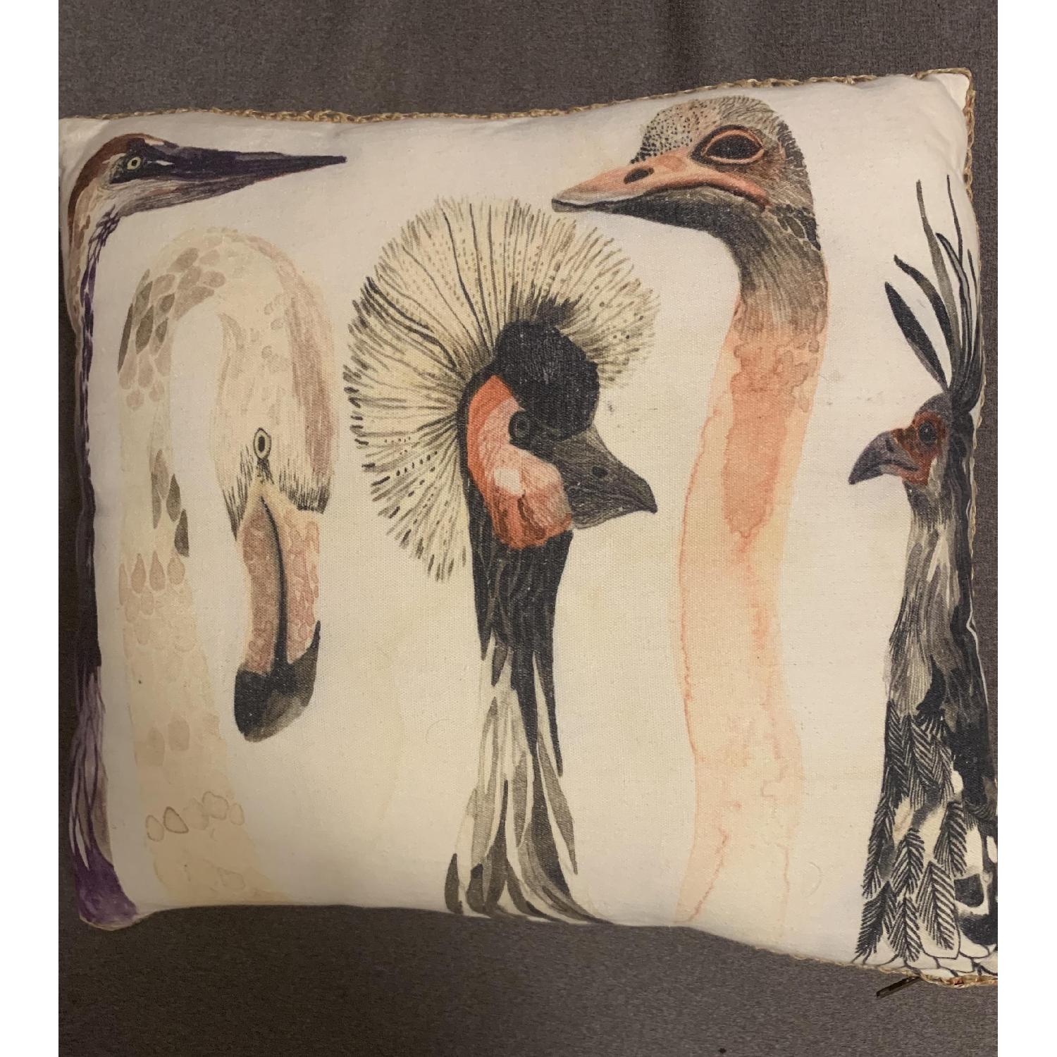 Anthropologie Michelle Morin Pillow - image-5
