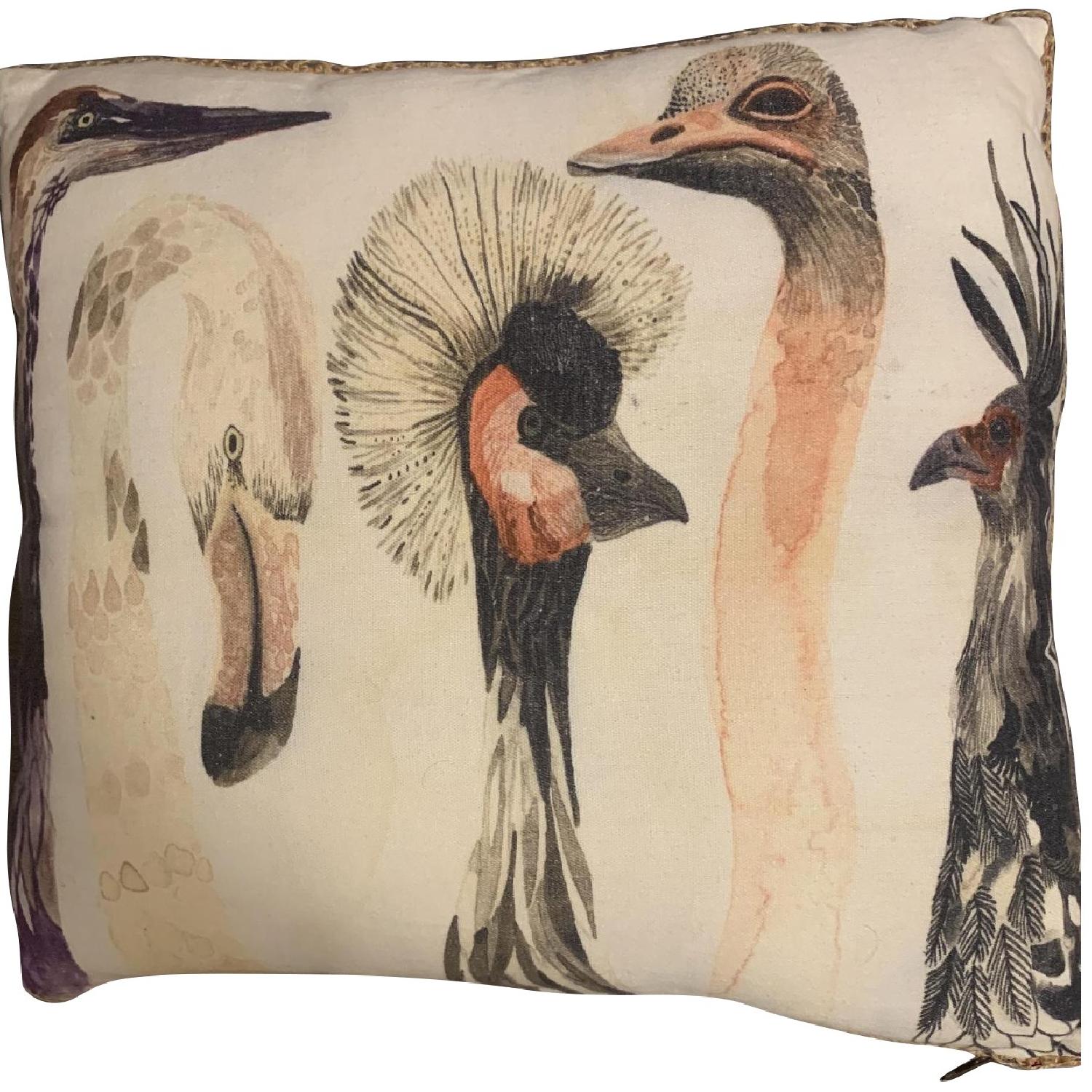Anthropologie Michelle Morin Pillow - image-0