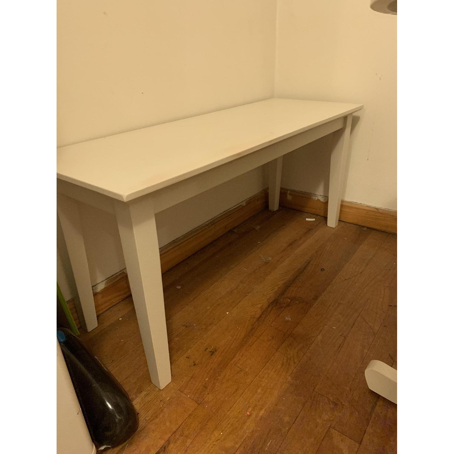 Rectangle Dining Bench - image-1