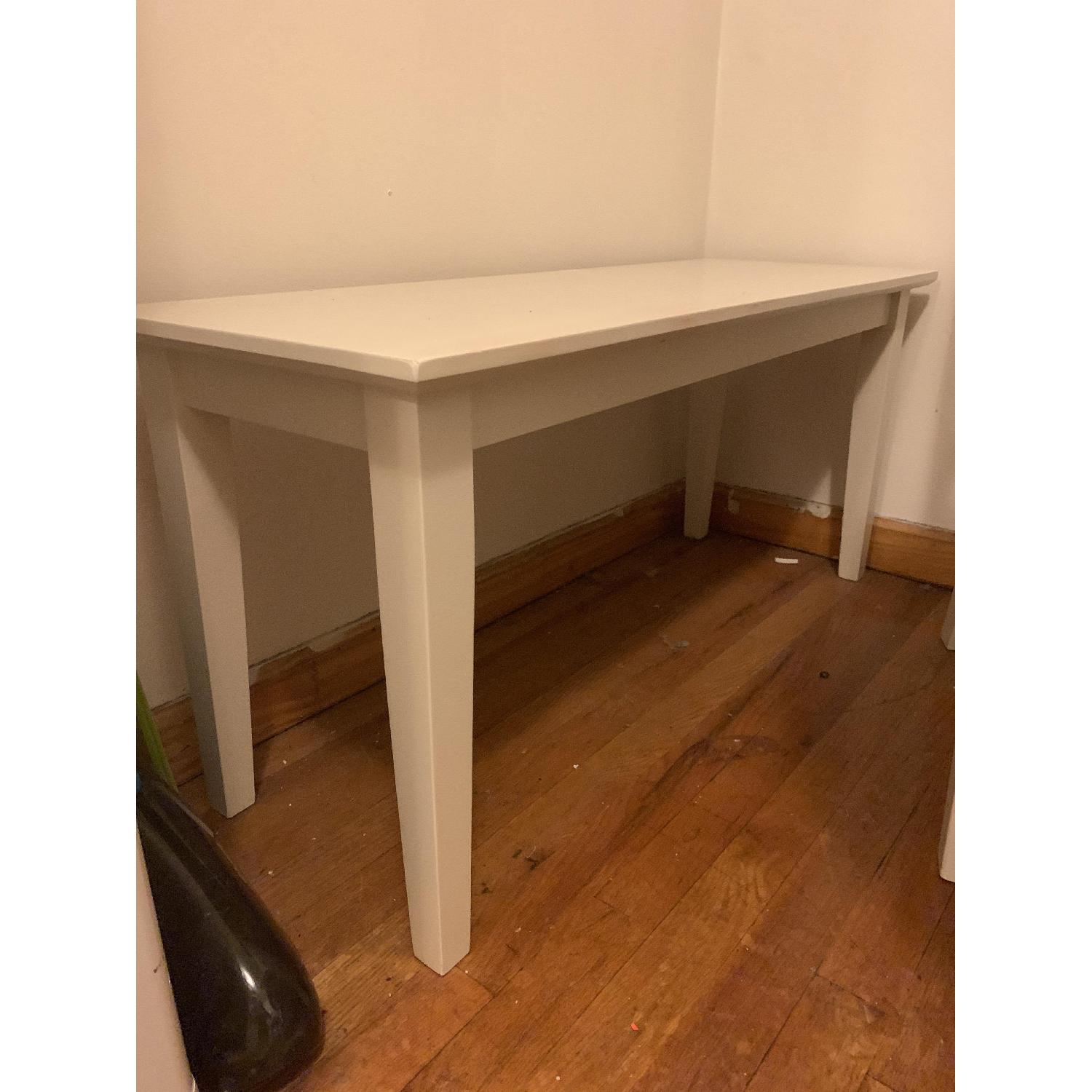 Rectangle Dining Bench - image-2