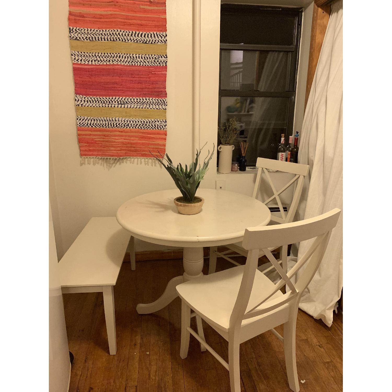 Rectangle Dining Bench - image-3