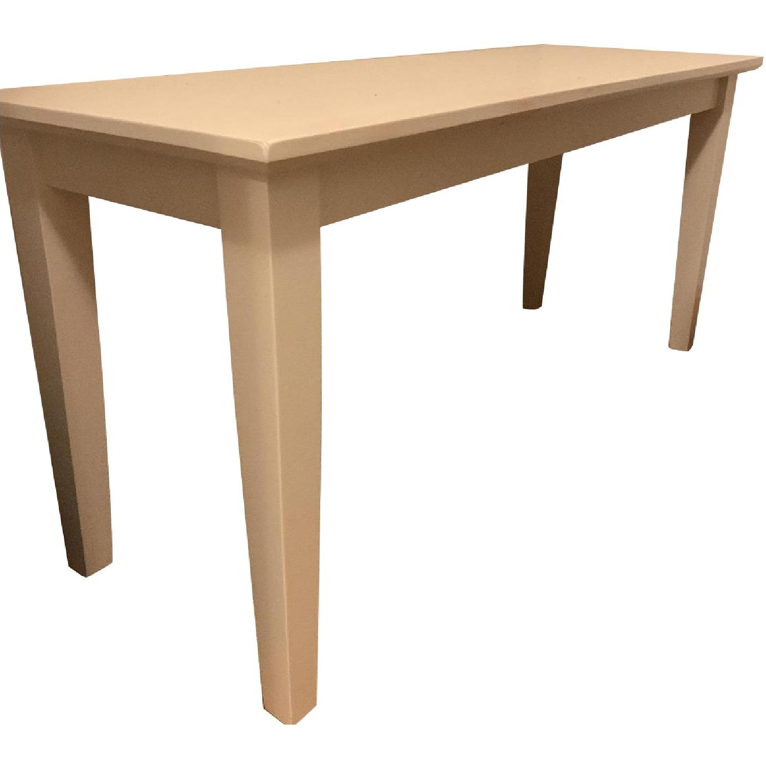 Rectangle Dining Bench - image-0