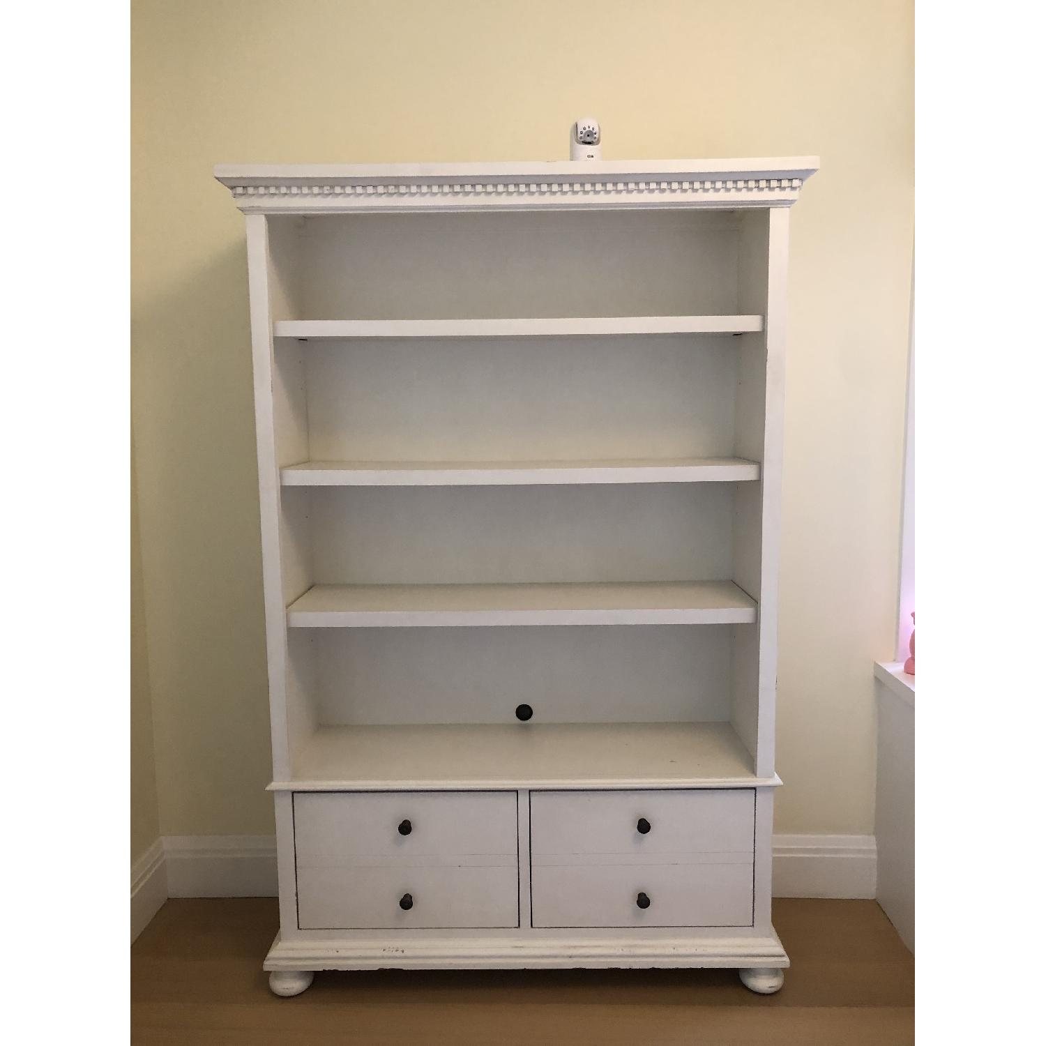 Restoration Hardware Baby & Child Jameson Large Bookcase - image-1