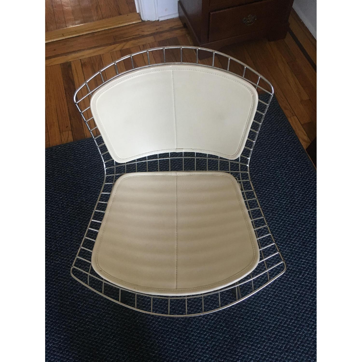 CB2 Metal Dining Chairs - image-2