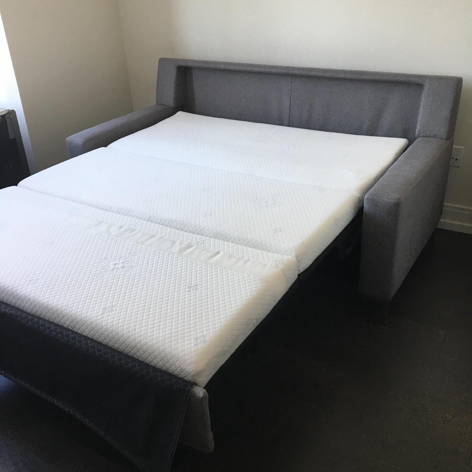 American Leather Brynlee Queen Sleeper Sofa - image-2