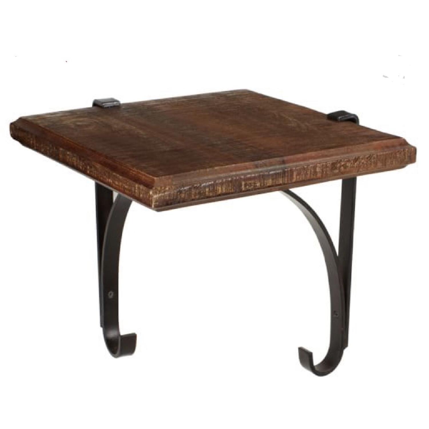 Pottery Barn New York Shelves - image-2