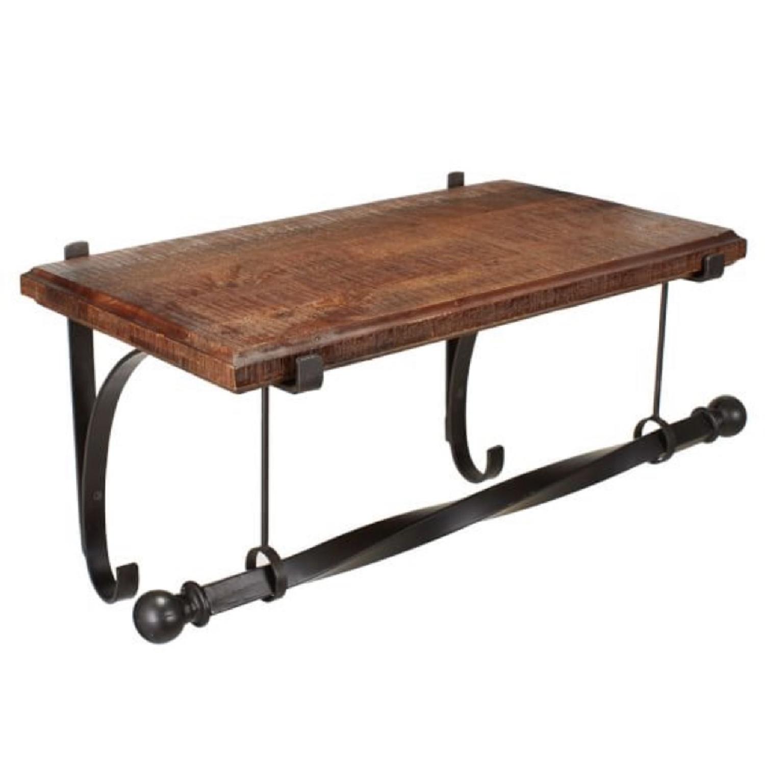 Pottery Barn New York Shelves - image-3