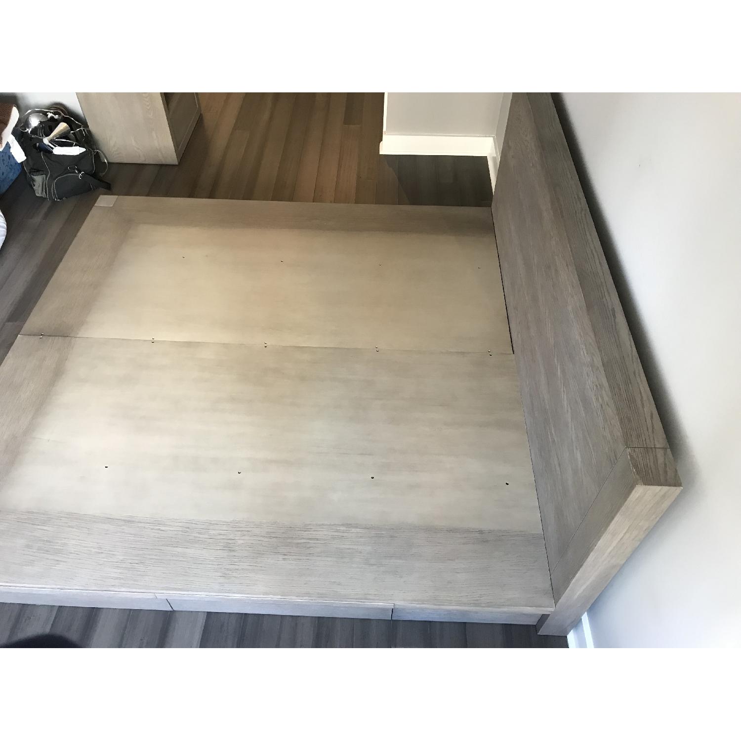 Arhaus Bodhi King Size Storage Bed - image-2