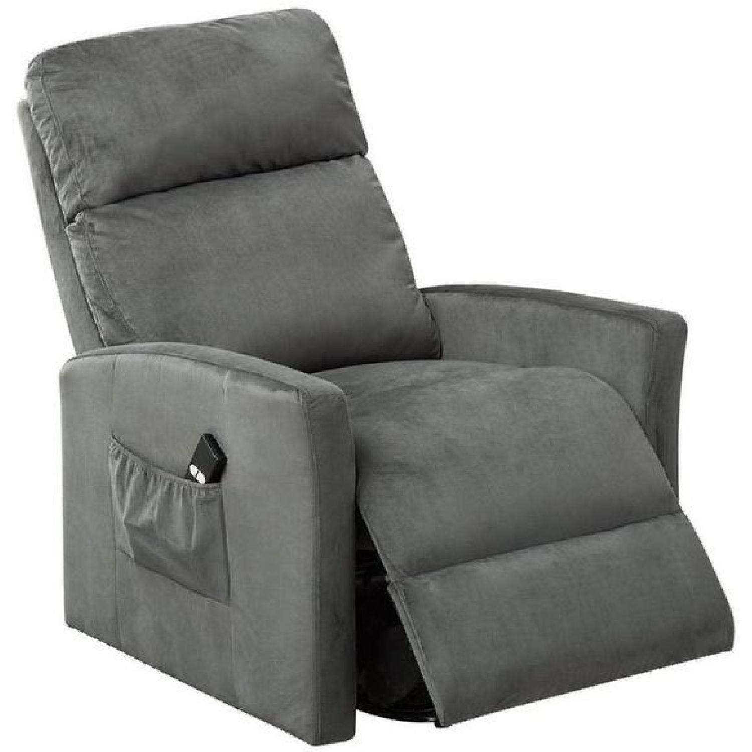 Winston Porter Haller Lift Chair Power Recliner - image-0
