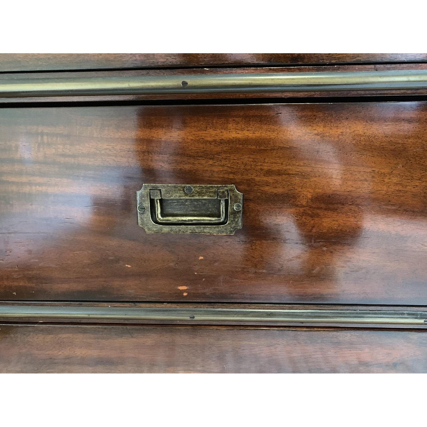 Theodore Alexander Campaign Credenza/Sideboard - image-1