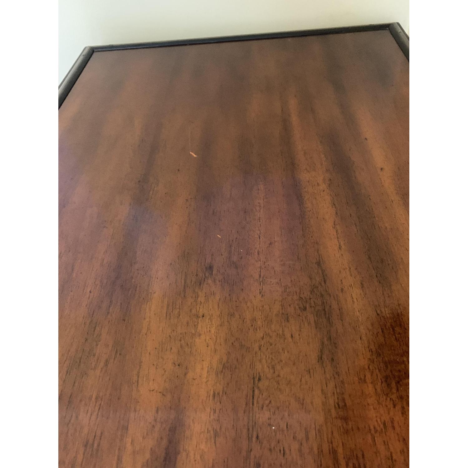 Theodore Alexander Campaign Credenza/Sideboard - image-3