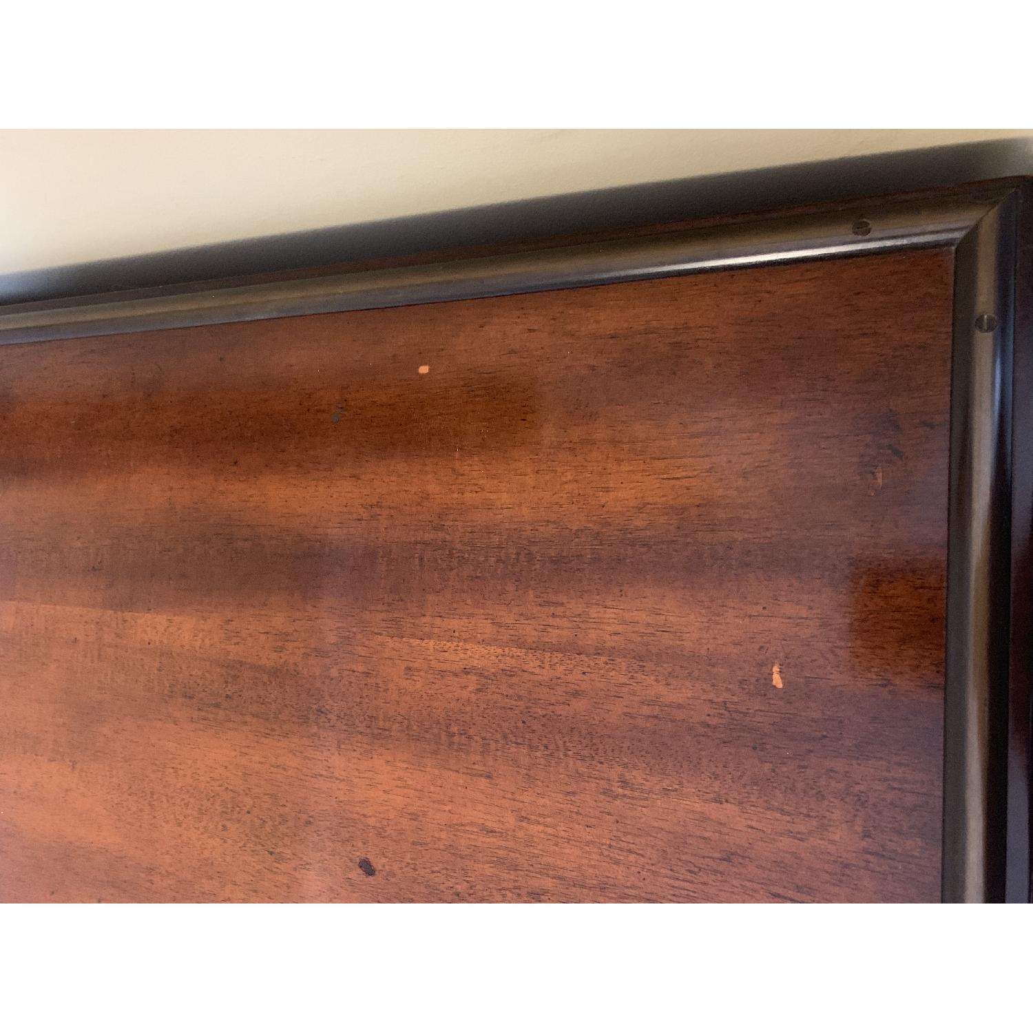 Theodore Alexander Campaign Credenza/Sideboard - image-5