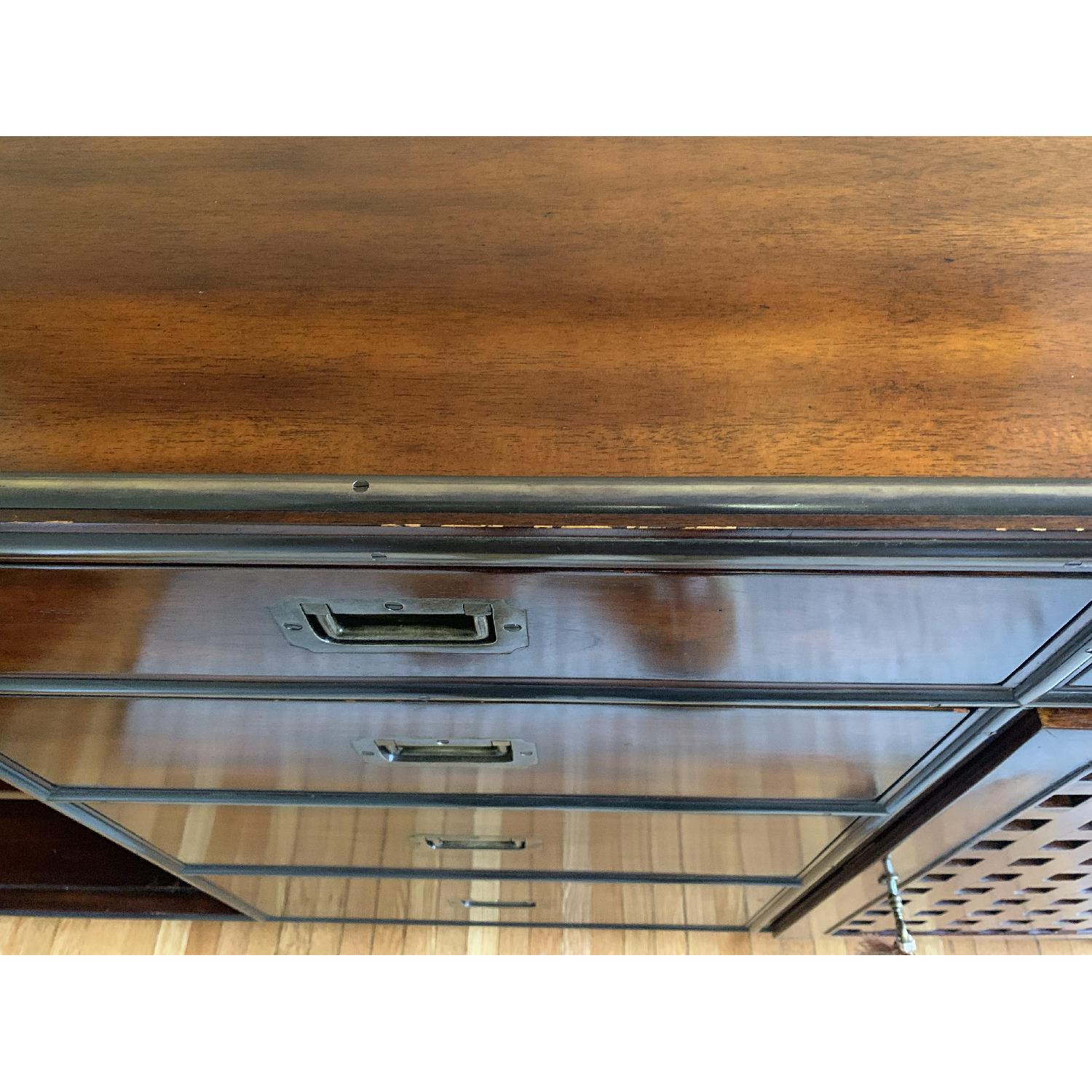 Theodore Alexander Campaign Credenza/Sideboard - image-6