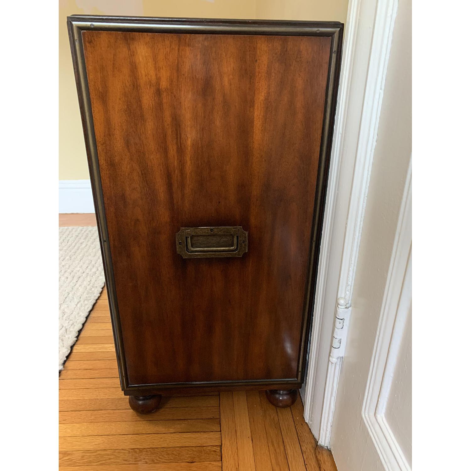 Theodore Alexander Campaign Credenza/Sideboard - image-8