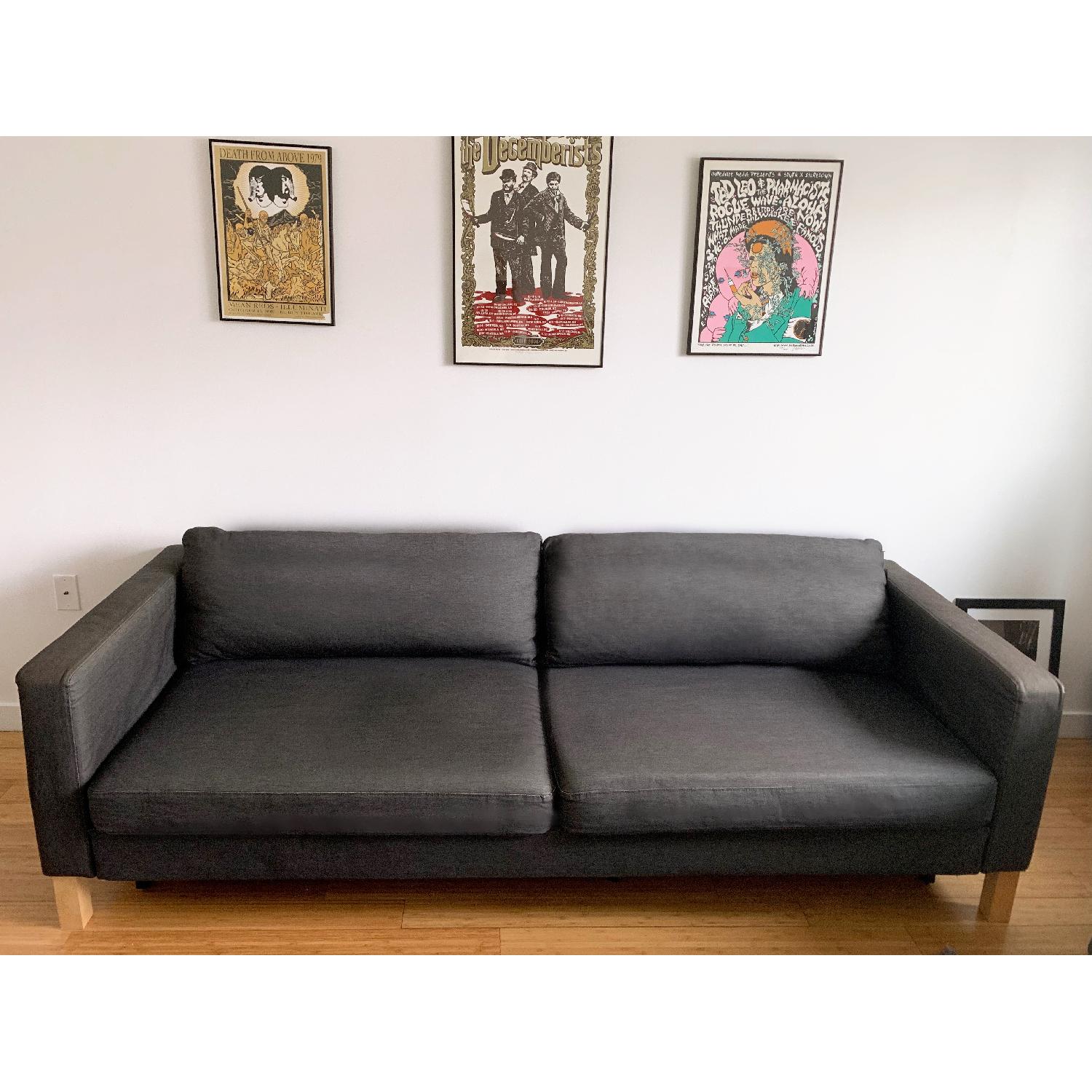 Ikea Karlstad Sleeper Sofa - image-2