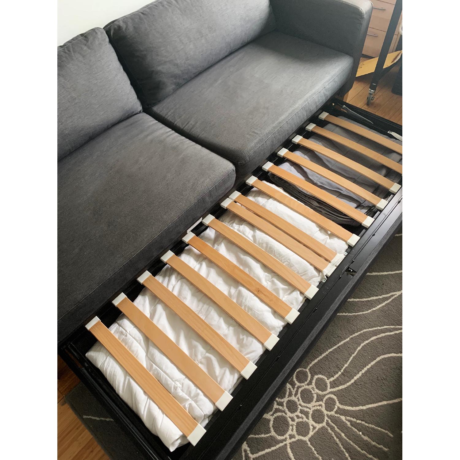 Ikea Karlstad Sleeper Sofa - image-3