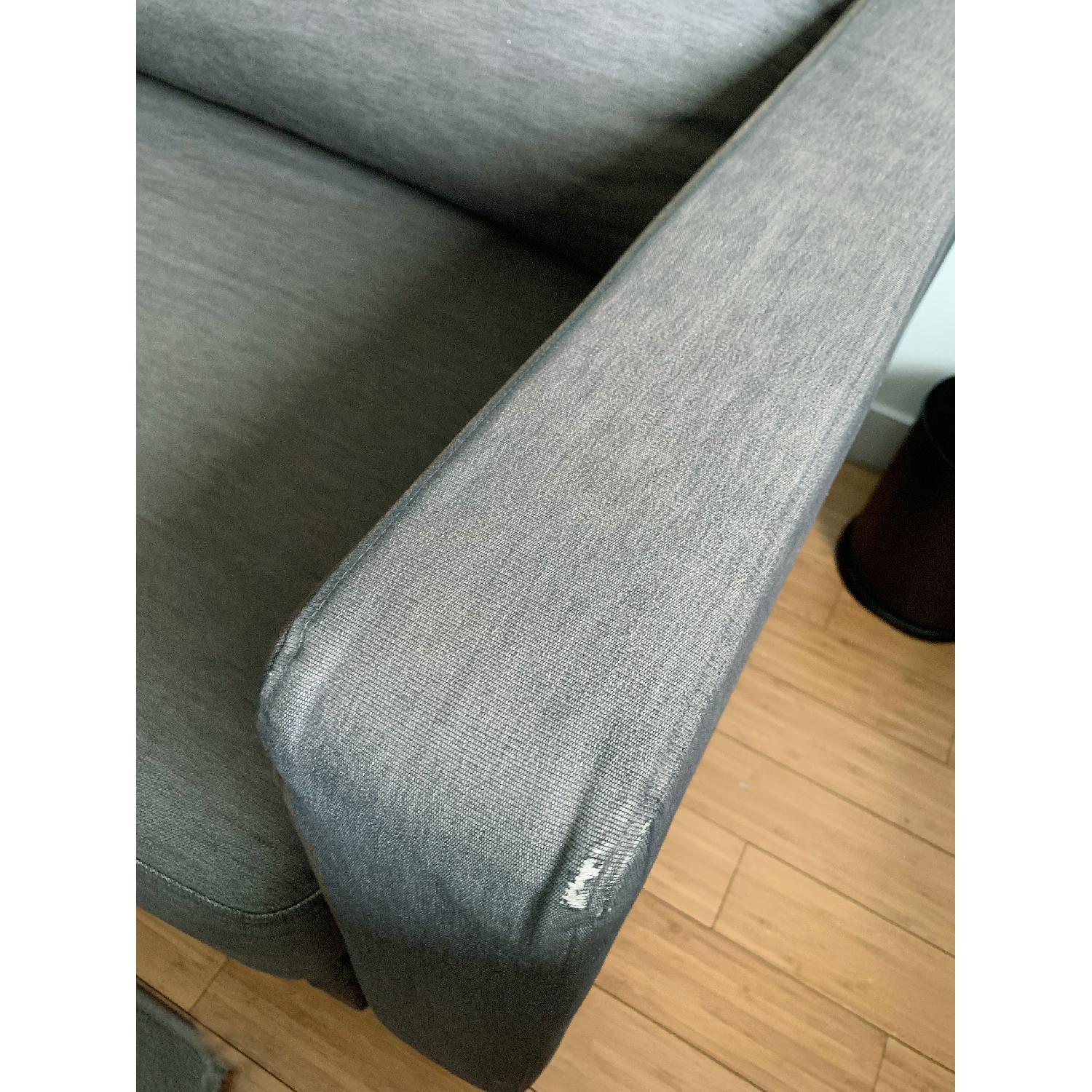 Ikea Karlstad Sleeper Sofa - image-4