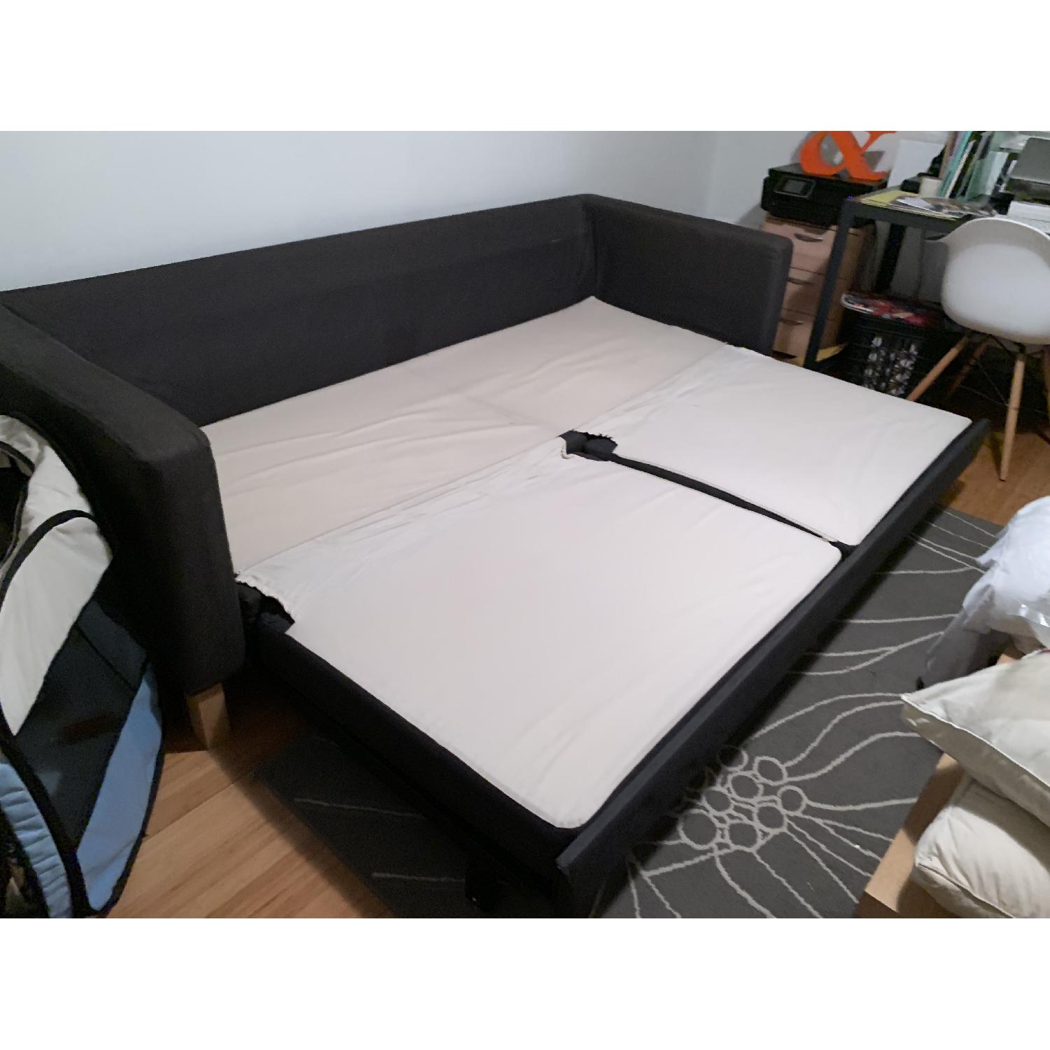 Ikea Karlstad Sleeper Sofa - image-6