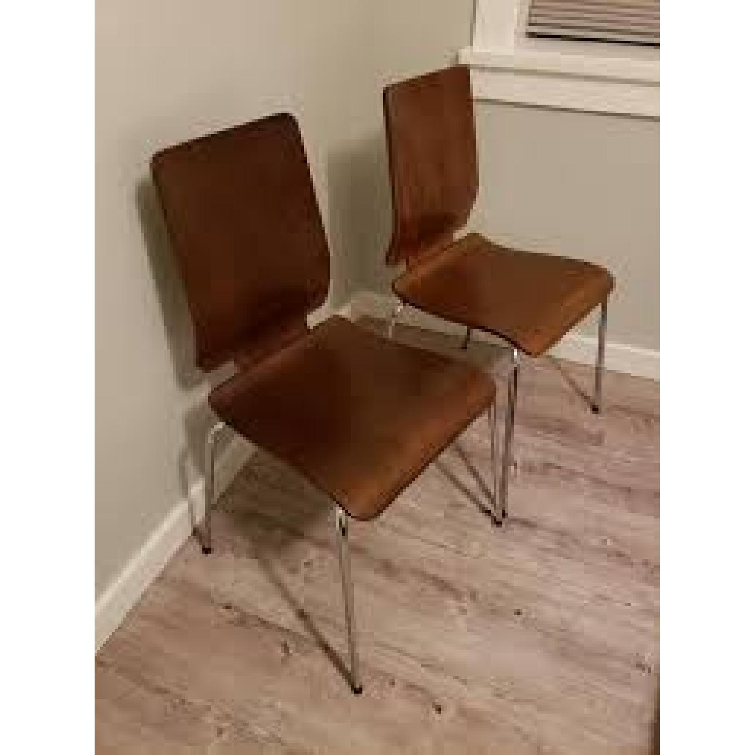 Ikea Gilbert Chairs - image-6