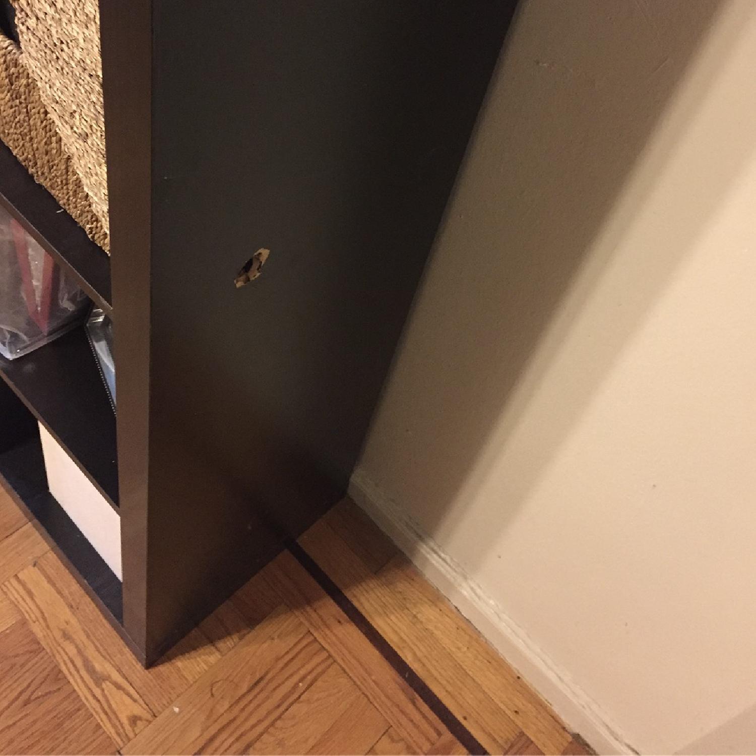 Ikea Kallax Shelf Unit w/ 2 Drawer Inserts - image-3