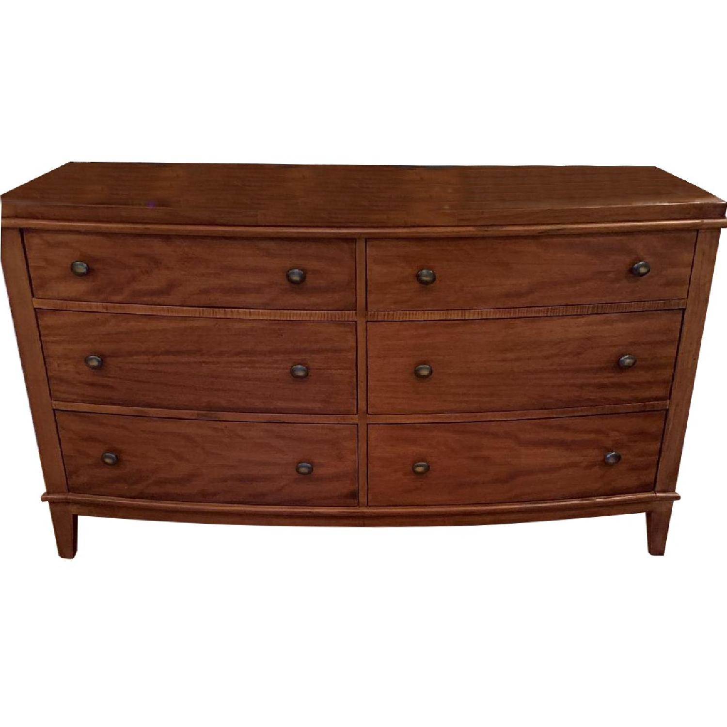 Romweber 6 Drawer Bedroom Dresser - image-0