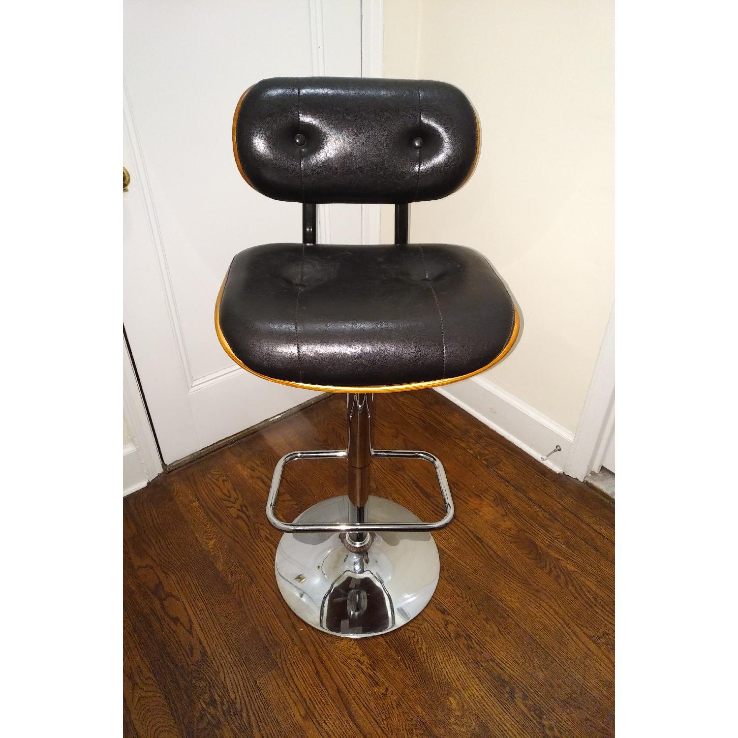 Ampersand Owen Airlift Stools - image-1