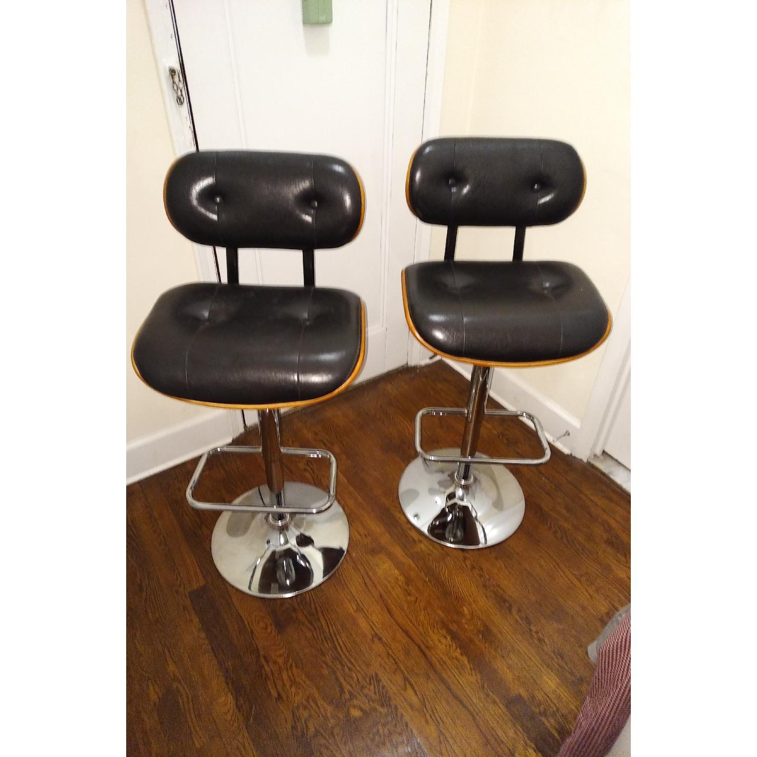 Ampersand Owen Airlift Stools - image-2