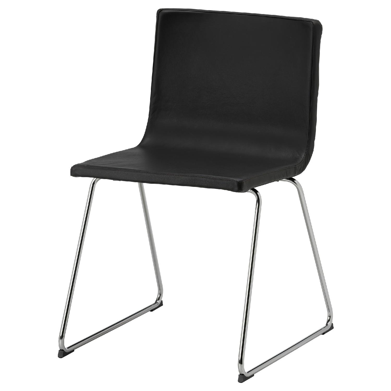 Ikea Bernhard Dining Chairs - AptDeco