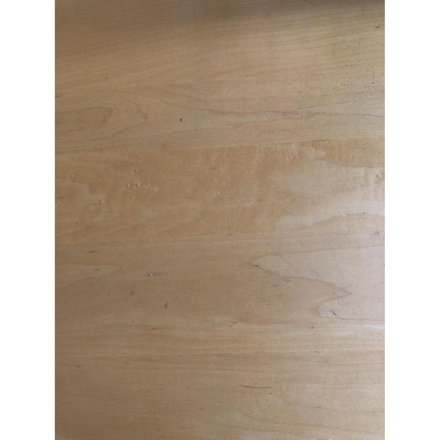 Modern Wood Natural 6 Drawer Dresser - image-4