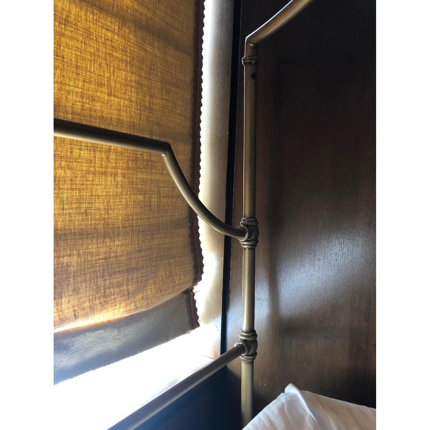 Pottery Barn Maison Canopy Bed - image-2