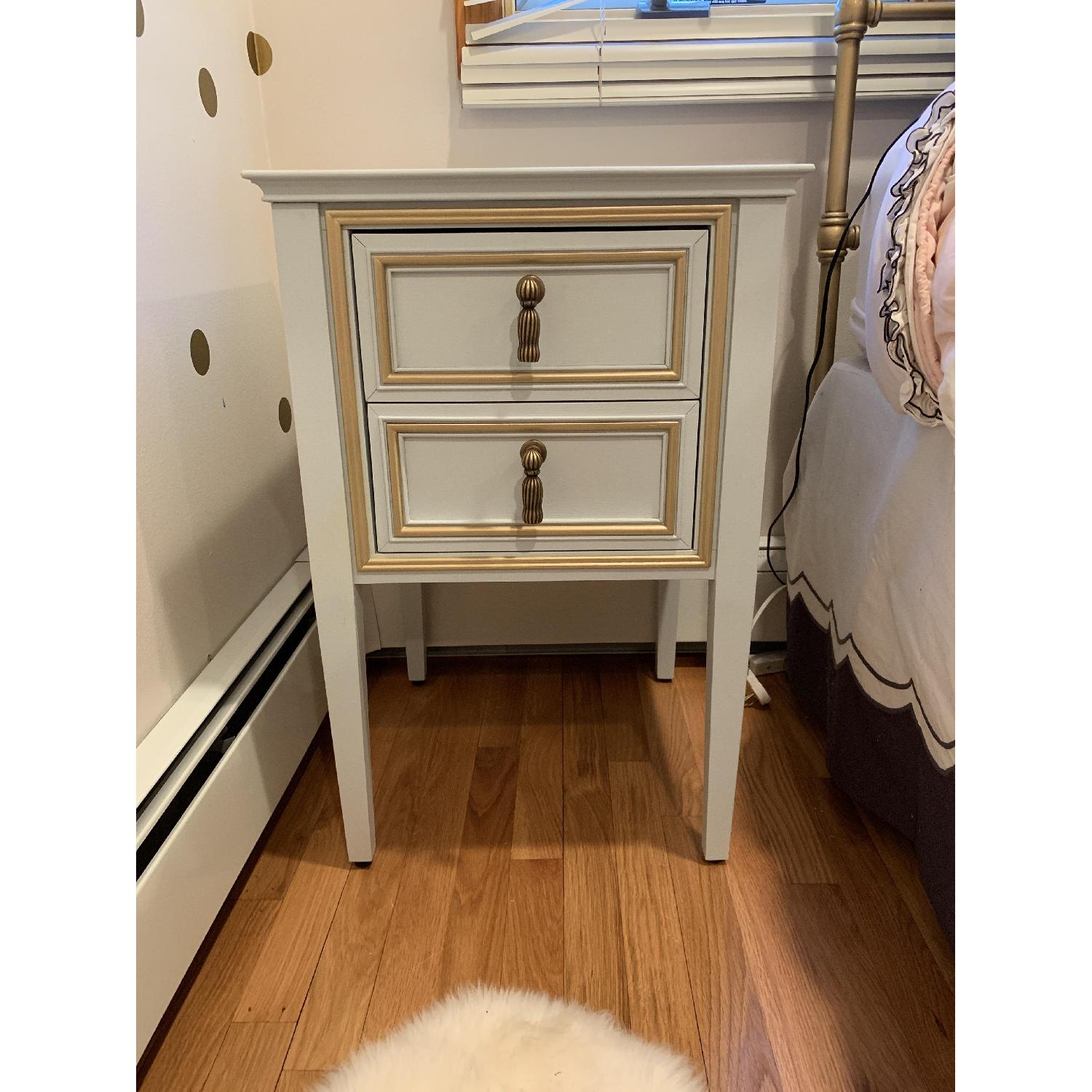 Pottery Barn Teen Nightstand - image-4