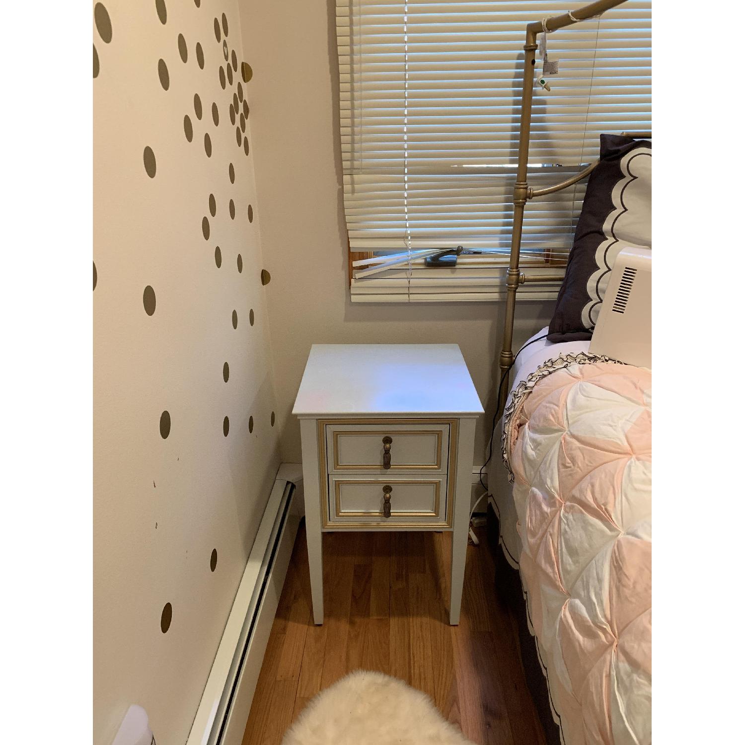 Pottery Barn Teen Nightstand - image-10