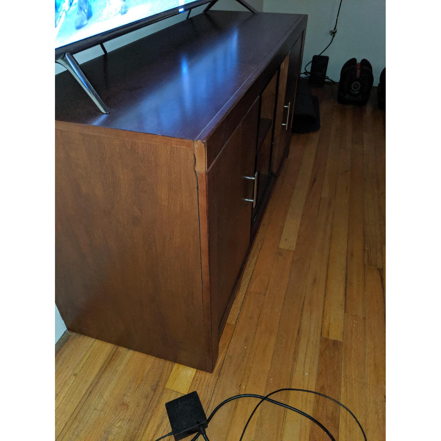 Raymour & Flanigan Latham TV console - image-2