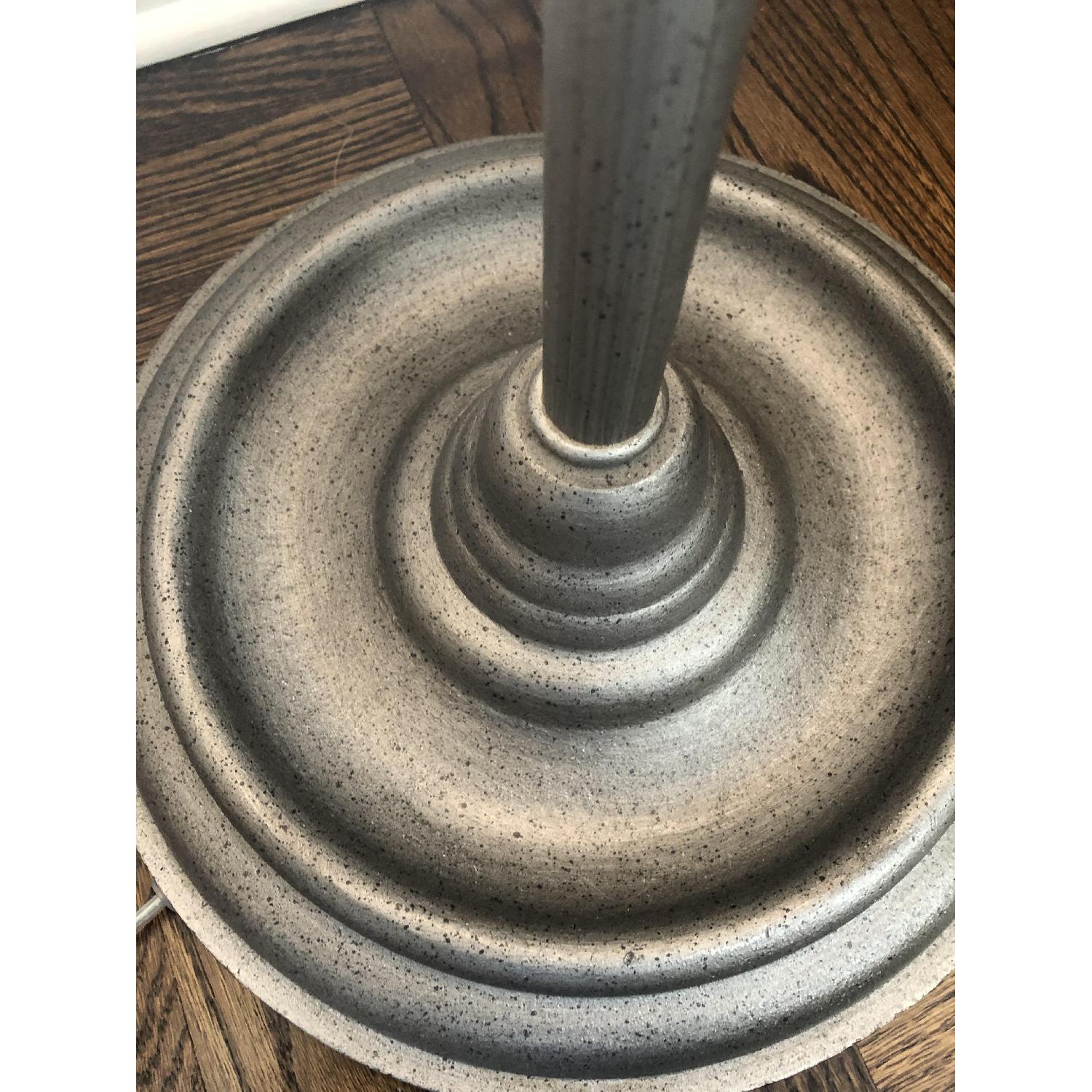 Restoration Hardware Chandelier Floor Lamp - image-3