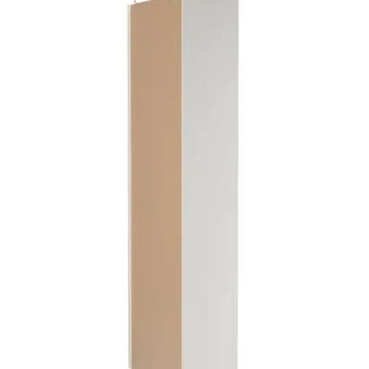 Ikea Billy White Wood Bookshelf - image-2