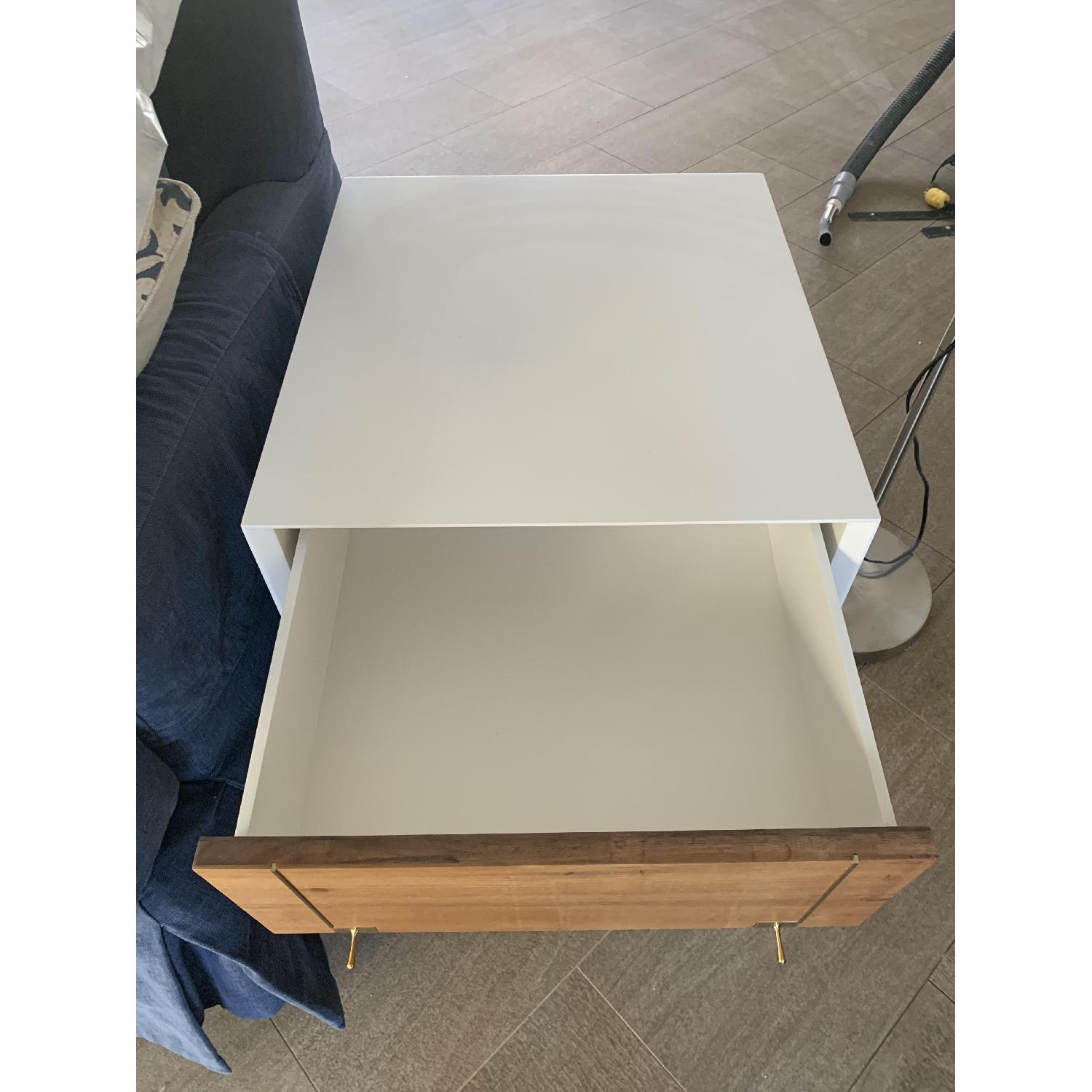 Organic Modernism Luna Mini Nightstands - image-1