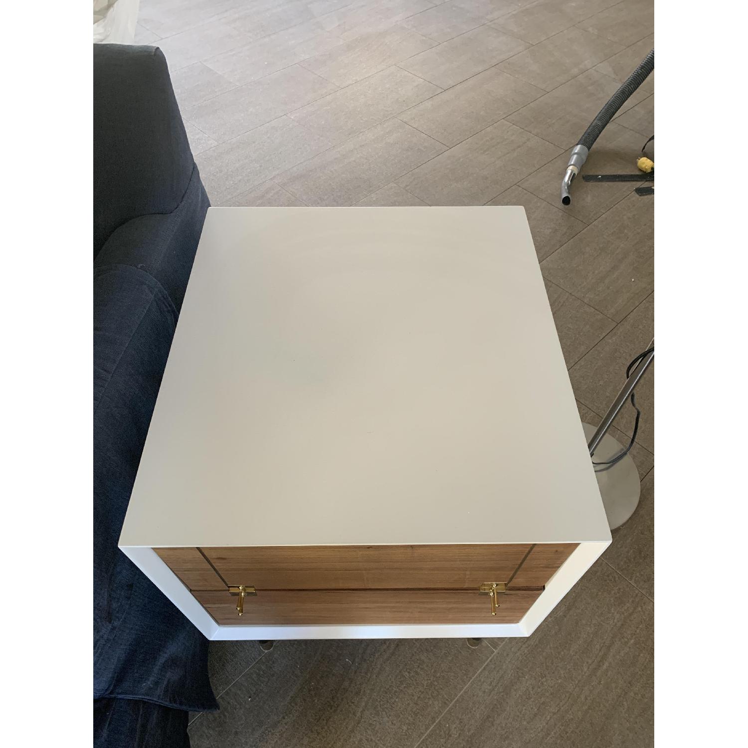 Organic Modernism Luna Mini Nightstands - image-2