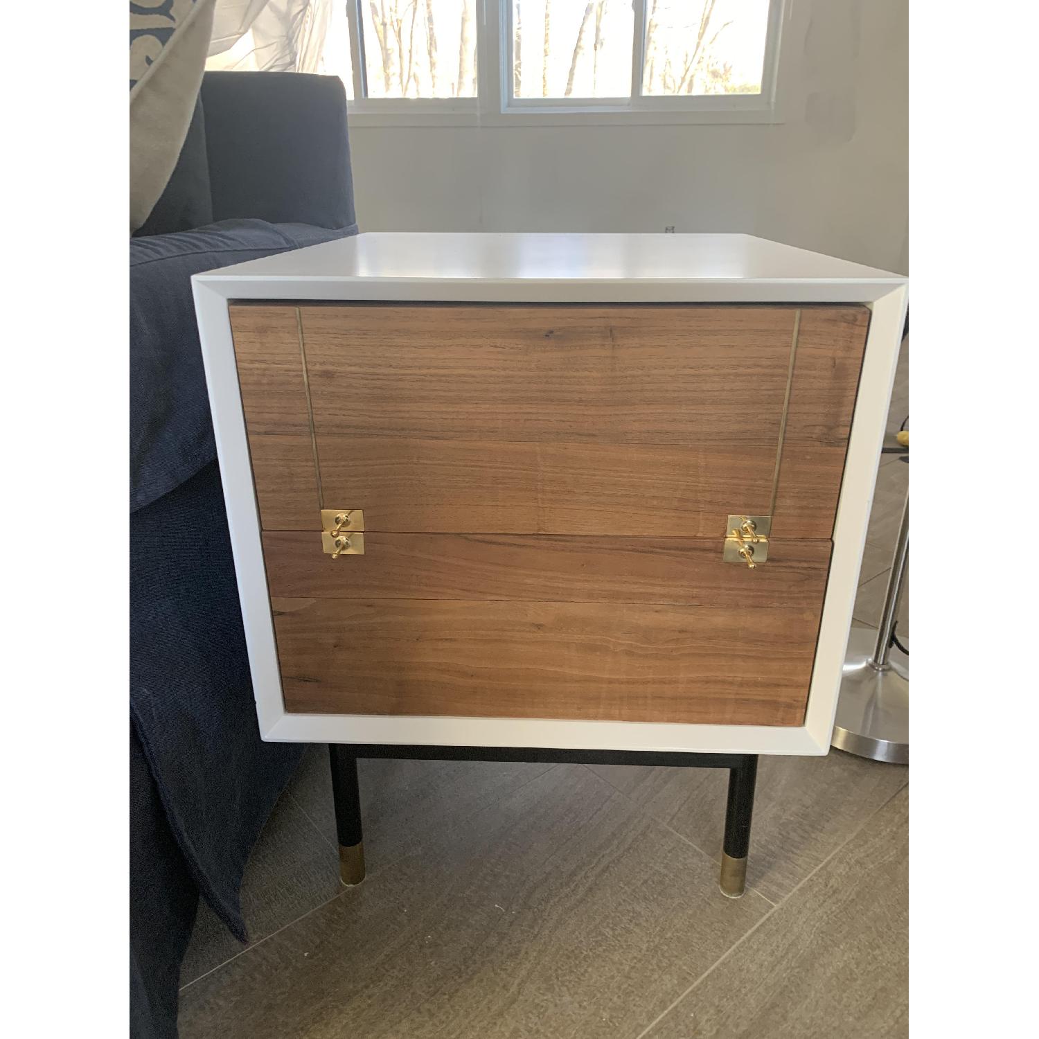 Organic Modernism Luna Mini Nightstands - image-3